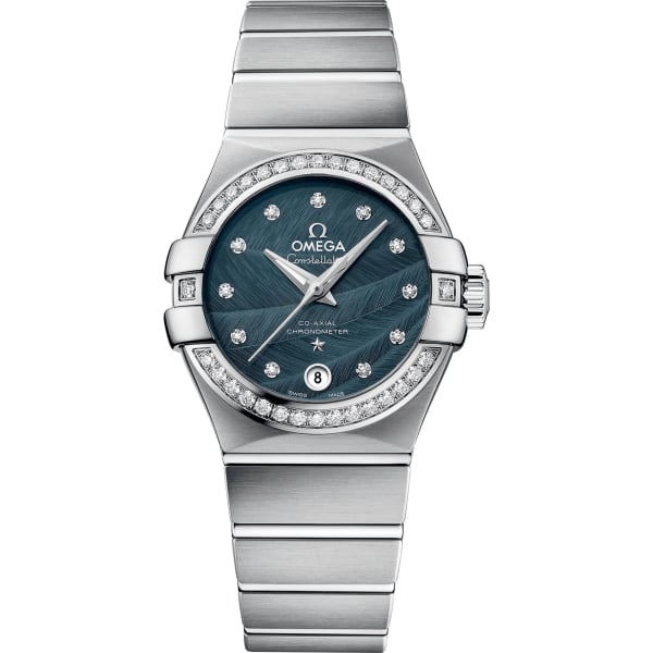 Omega Constellation Co-Axial Chronometer 27 mm