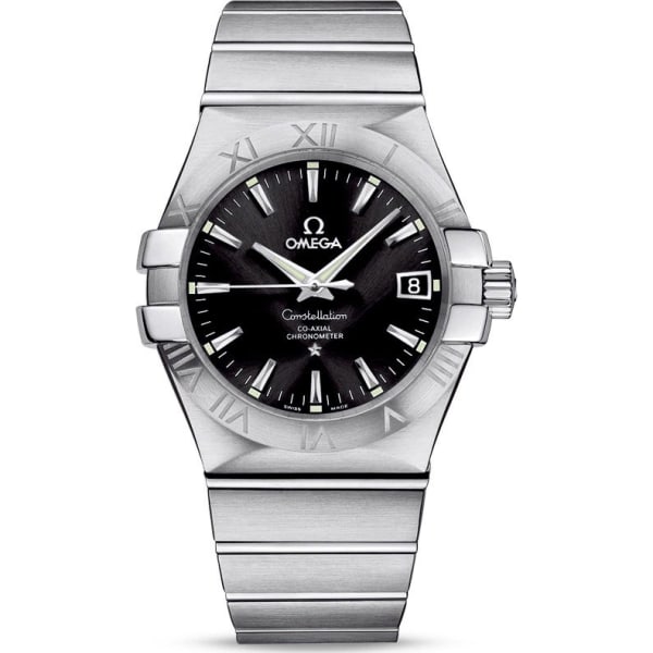 Omega Constellation Co-Axial Chronometer 35 mm