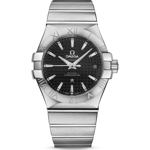 Omega Constellation Co-Axial Chronometer 35 mm