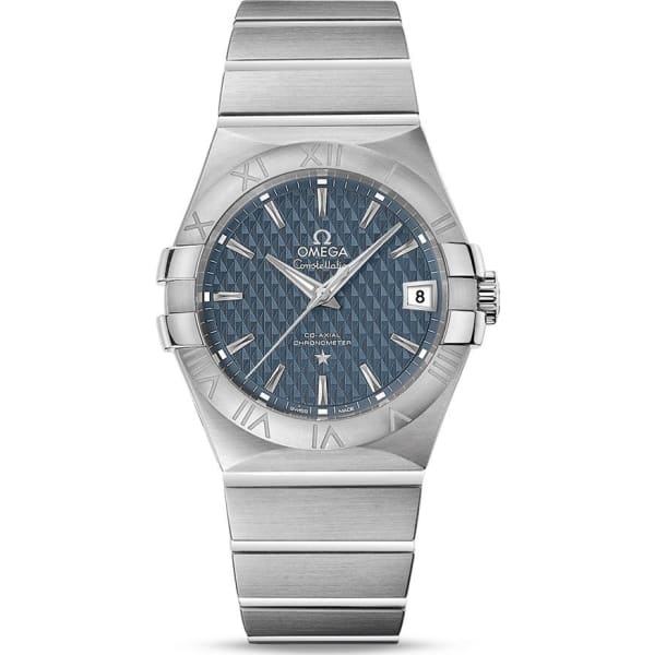 Omega Constellation Co-Axial Chronometer 35 mm