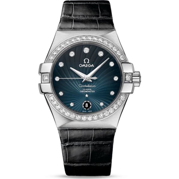 Omega Constellation Co-Axial Chronometer 35 mm