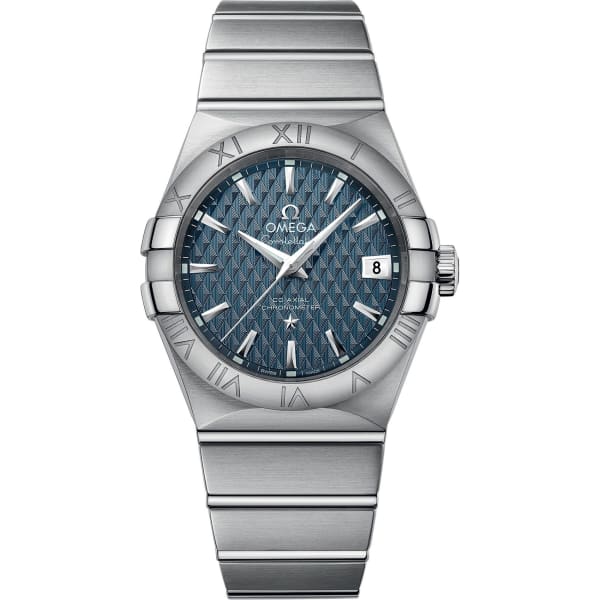 Omega Constellation Co-Axial Chronometer 38 mm