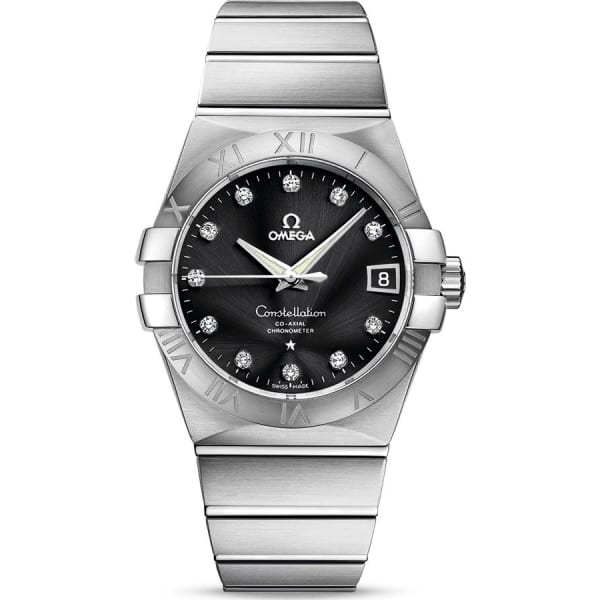 Omega Constellation Co-Axial Chronometer 38 mm