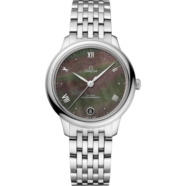 Omega De Ville Prestige