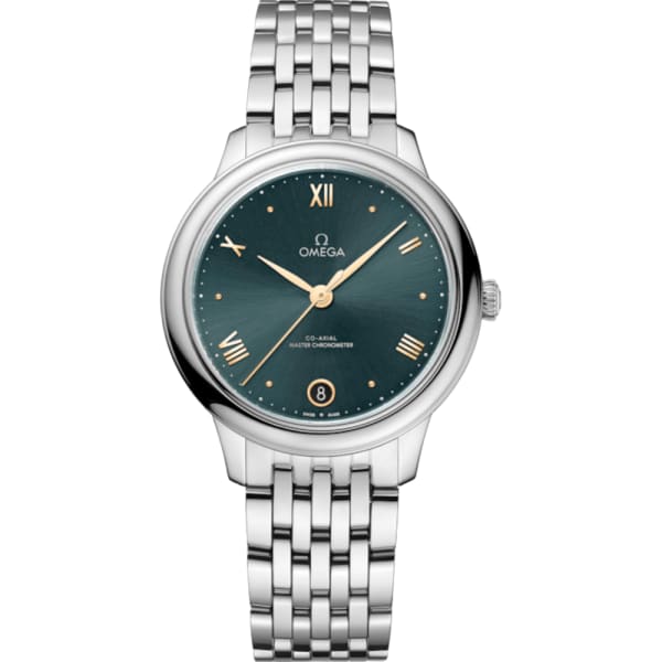 Omega De Ville Prestige