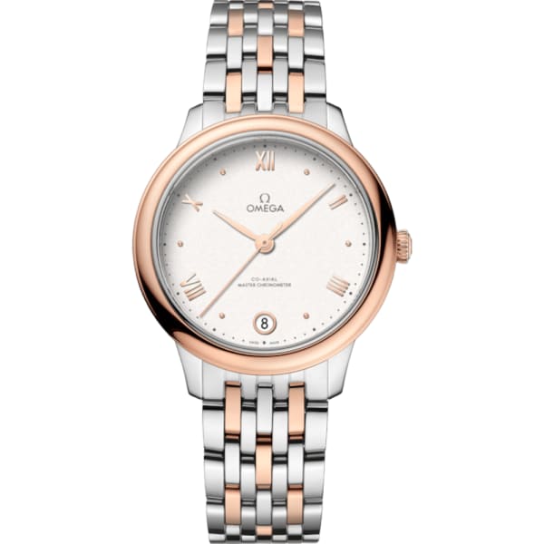 Omega De Ville Prestige