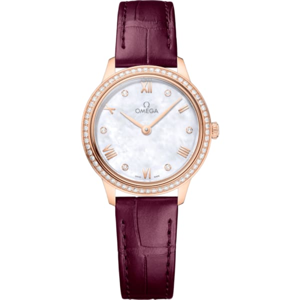 Omega De Ville Prestige