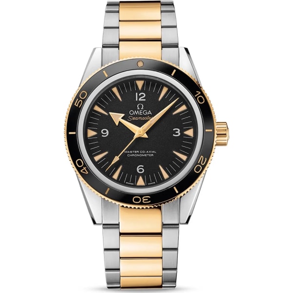 Omega Seamaster 300 Master Co-Axial Chronometer 41 mm