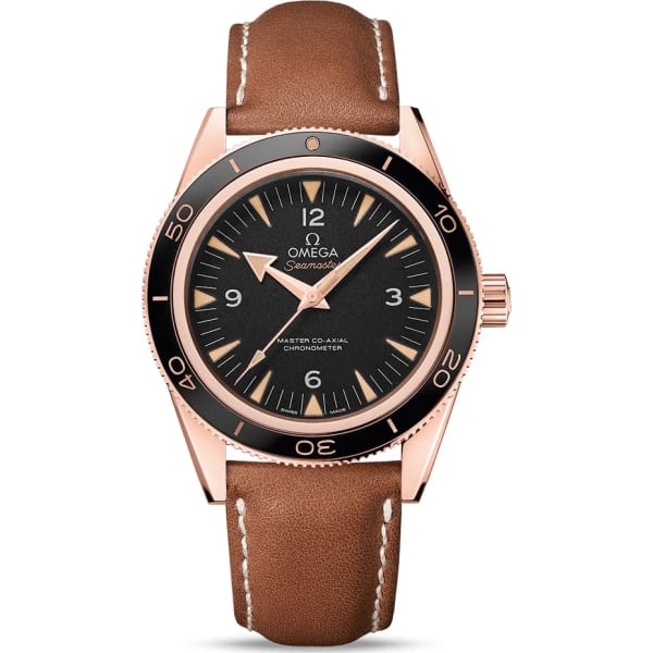 Omega Seamaster 300 Master Co-Axial Chronometer 41 mm