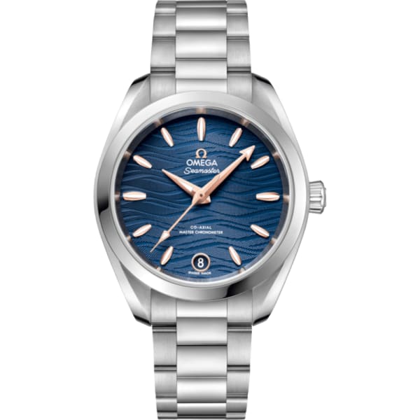 Omega Seamaster Aqua Terra 150m