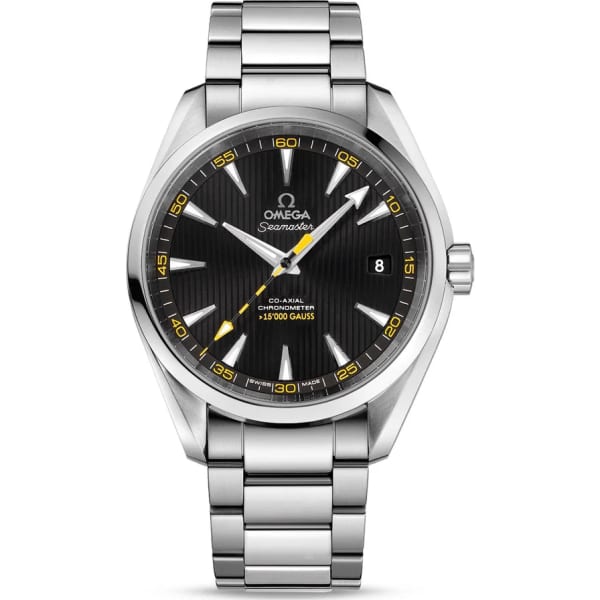 Omega Seamaster Aqua Terra 150M Co-Axial Chronometer 41.5 mm > 15,000 gauss
