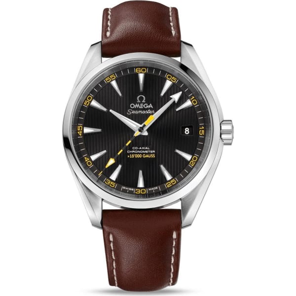 Omega Seamaster Aqua Terra 150M Co-Axial Chronometer 41.5 mm > 15,000 gauss