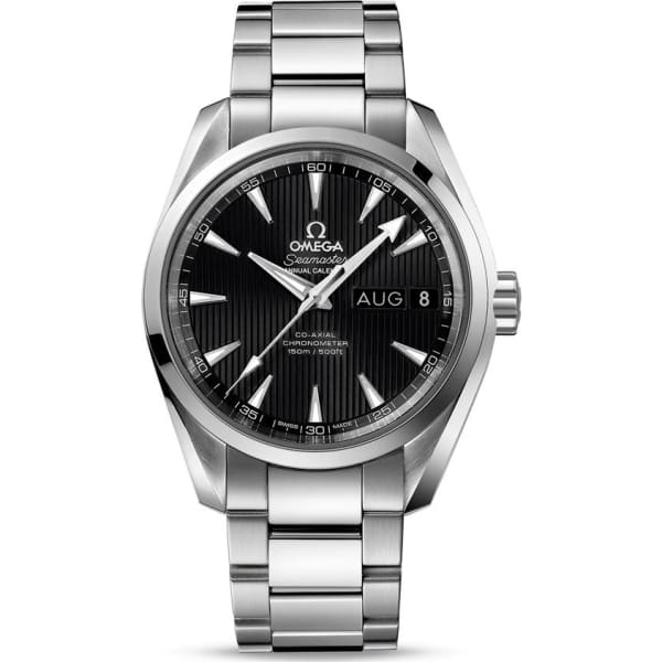 Omega Seamaster Aqua Terra 150M Co-Axial Chronometer Annual Calendar 38.5 mm