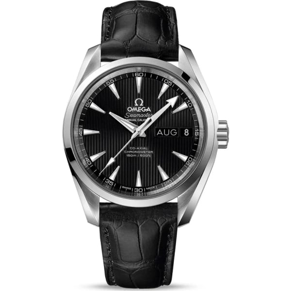 Omega Seamaster Aqua Terra 150M Co-Axial Chronometer Annual Calendar 38.5 mm