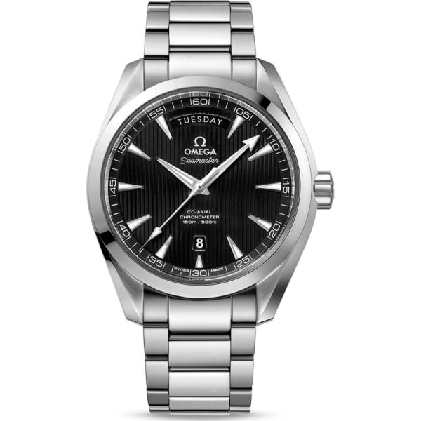 Omega Seamaster Aqua Terra 150M Co-Axial Chronometer Day-Date 41.5 mm