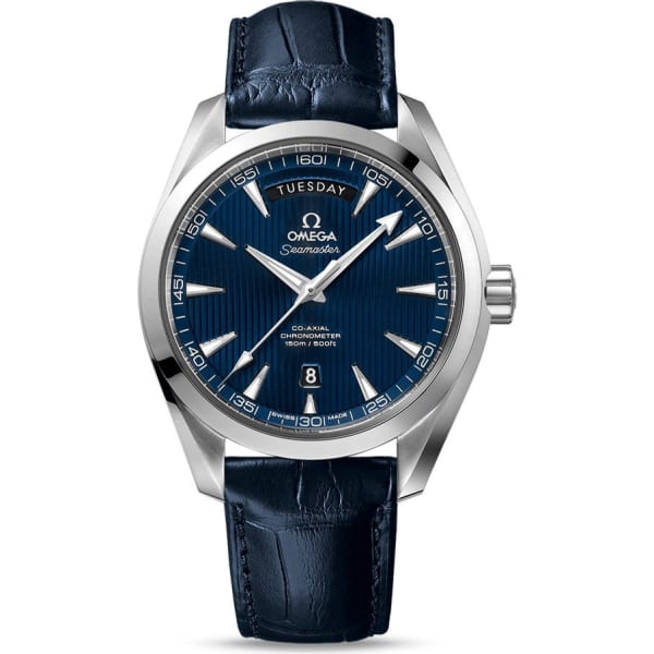Omega Seamaster Aqua Terra 150M Co-Axial Chronometer Day-Date 41.5 mm