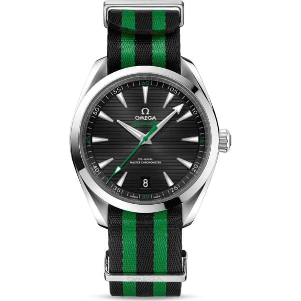 Omega Seamaster Aqua Terra 150M Co-Axial Master Chronometer 41 mm Golf Edition