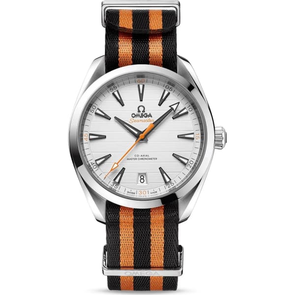 Omega Seamaster Aqua Terra 150M Co-Axial Master Chronometer 41 mm Golf Edition
