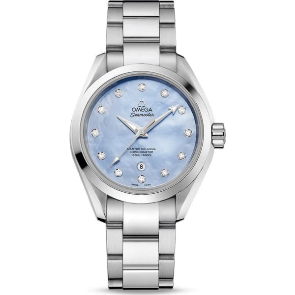 Omega Seamaster Aqua Terra 150M Master Co-Axial Chronometer 34 mm