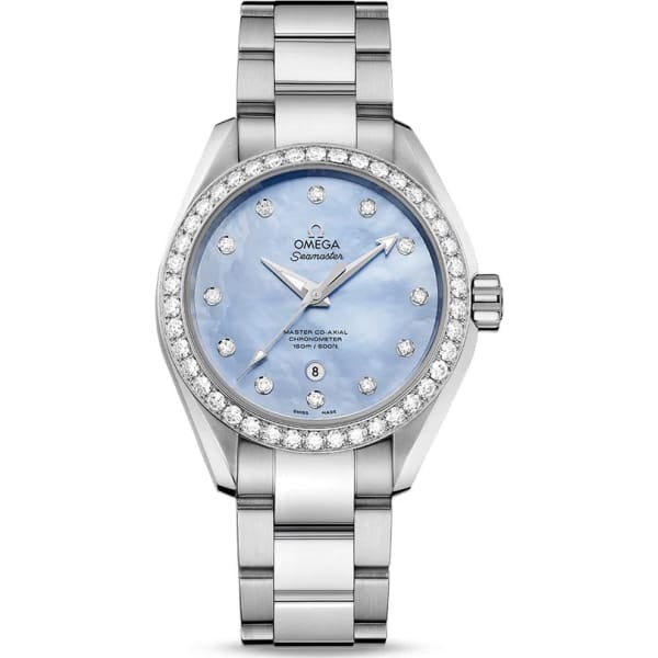 Omega Seamaster Aqua Terra 150M Master Co-Axial Chronometer 34 mm