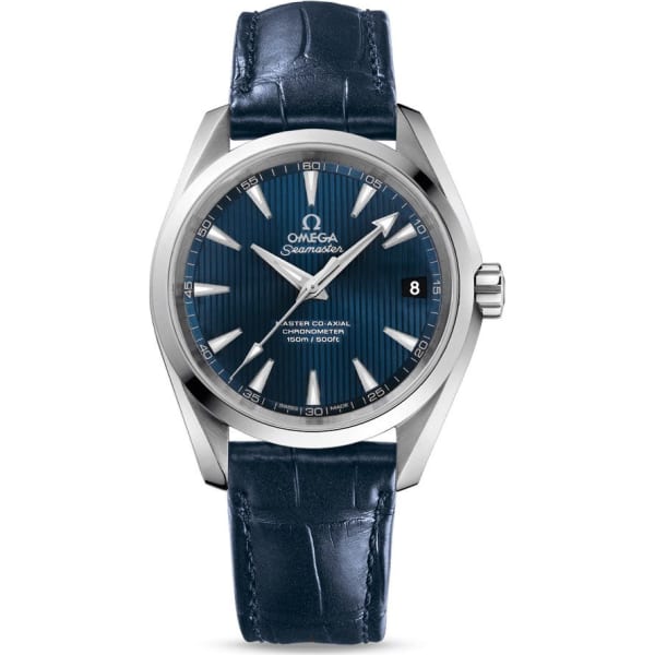 Omega Seamaster Aqua Terra 150M Master Co-Axial Chronometer 38.5 mm