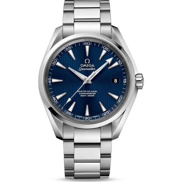 Omega Seamaster Aqua Terra 150M Master Co-Axial Chronometer 41.5 mm