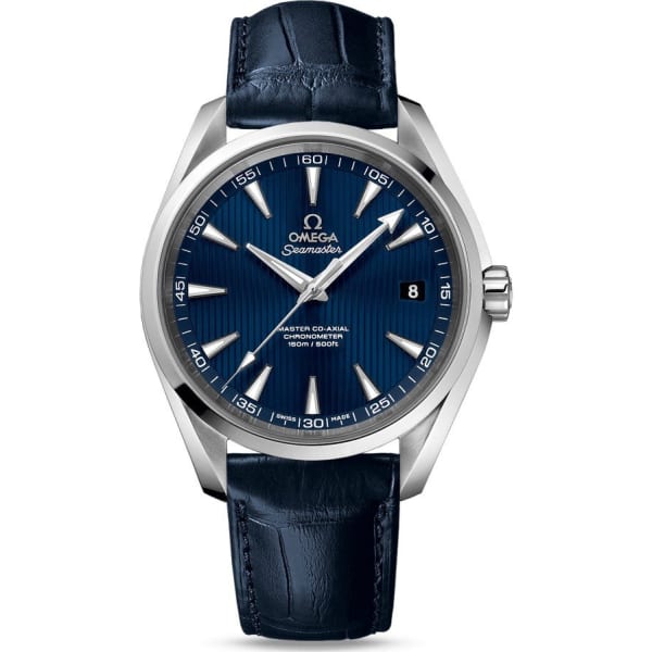 Omega Seamaster Aqua Terra 150M Master Co-Axial Chronometer 41.5 mm