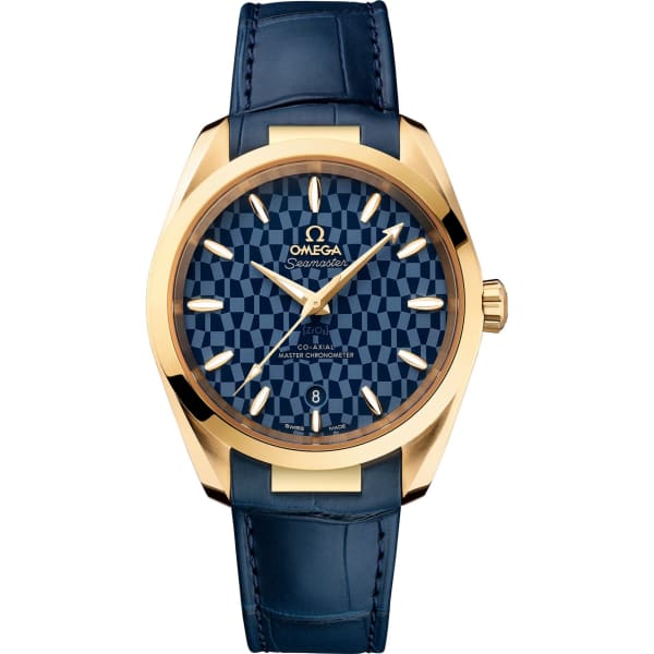 Omega Seamaster Aqua Terra 150M Tokyo 2020
