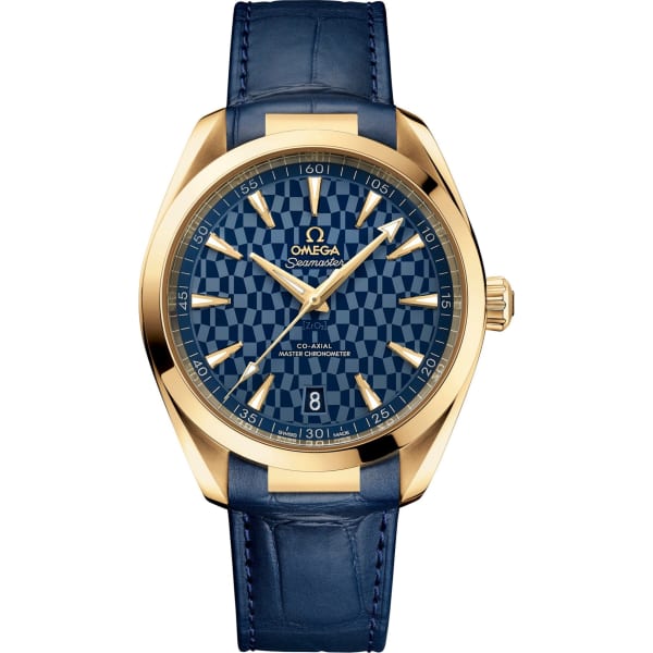 Omega Seamaster Aqua Terra 150M Tokyo 2020