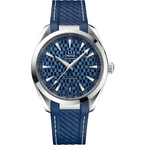 Omega Seamaster Aqua Terra 150M "Tokyo 2020" Limited Edition