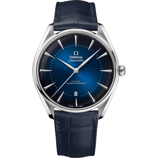 Omega Seamaster City Editions London