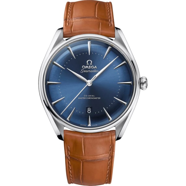 Omega Seamaster City Editions Moscow