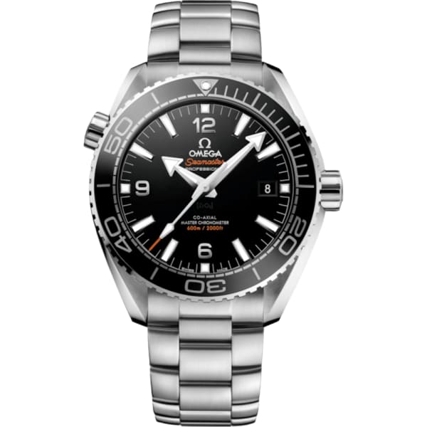 Omega Seamaster Planet Ocean 6000m