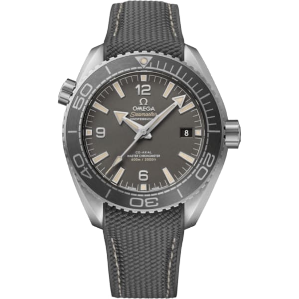 Omega Seamaster Planet Ocean 6000m