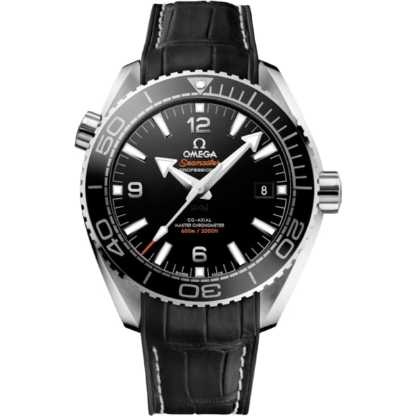 Omega Seamaster Planet Ocean 6000m