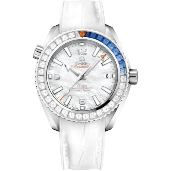 Omega Seamaster Planet Ocean 6000m