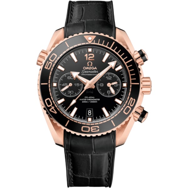 Omega Seamaster Planet Ocean 6000m