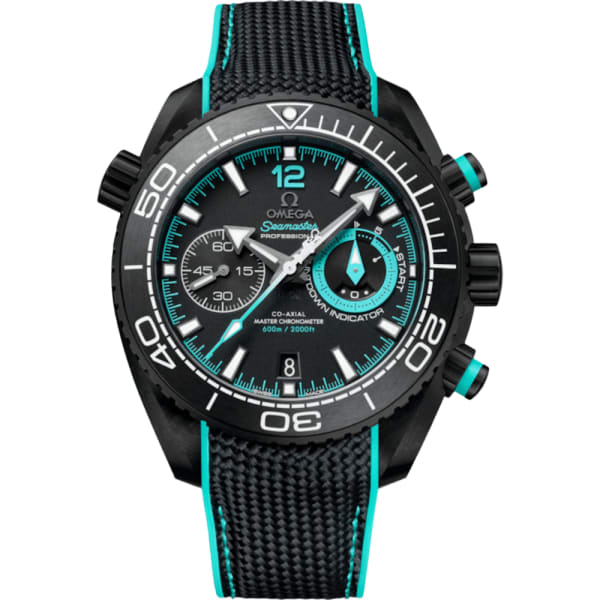 Omega Seamaster Planet Ocean 6000m