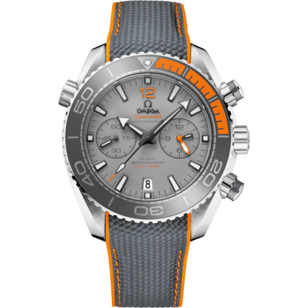 Omega Seamaster Planet Ocean 6000m