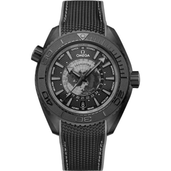 Omega Seamaster Planet Ocean 600M