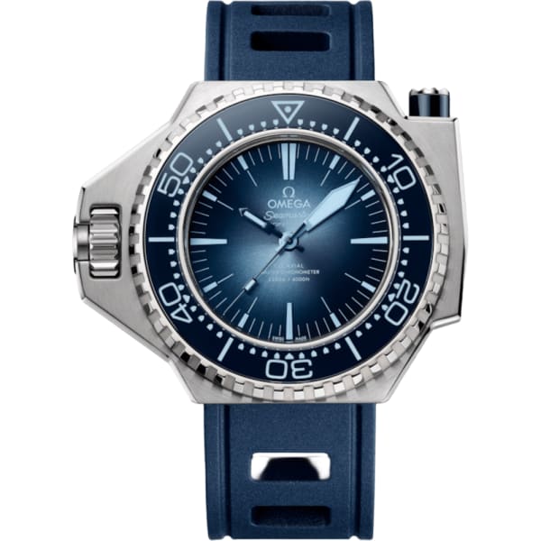 Omega Seamaster Ploprof 1200m