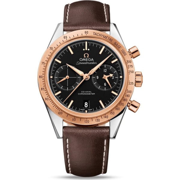 Omega Speedmaster '57 Co-Axial Chronometer Chronograph 41.5 mm