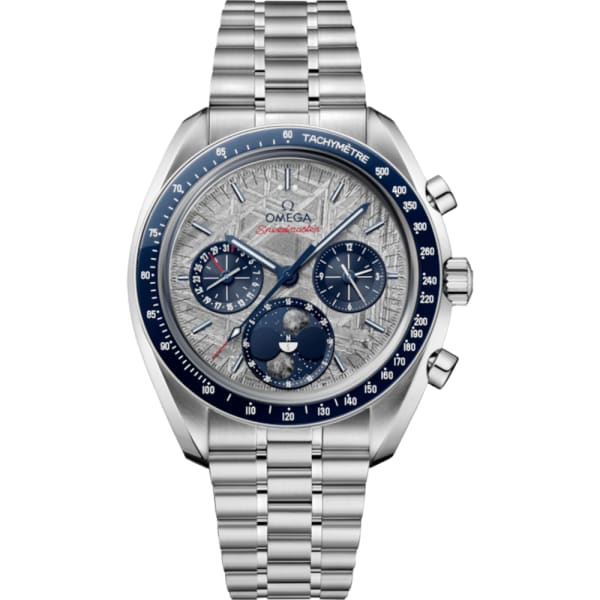 Omega Speedmaster Moonphase