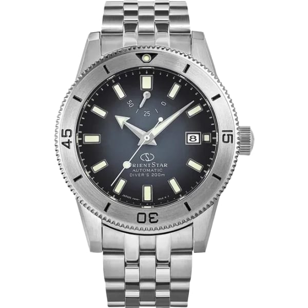 Orient Star M42 Diver 1964 1st Edition F6 Date 200m