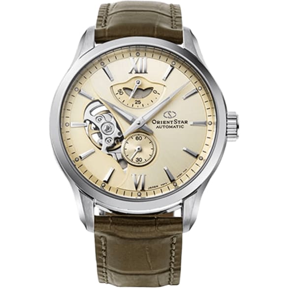 Orient Star Mechanical Contemporary