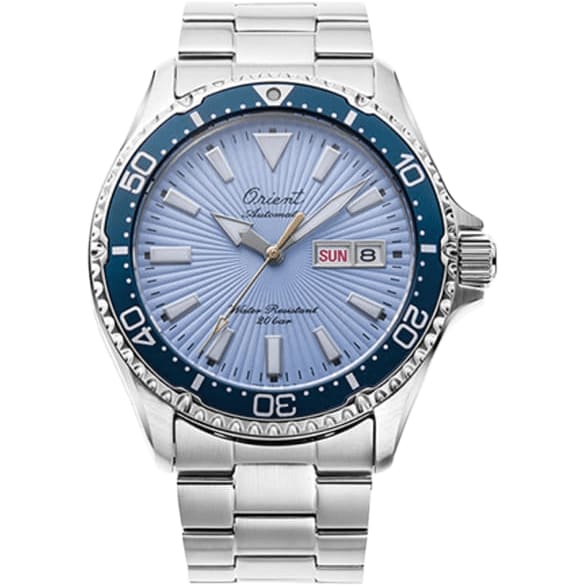 Orient Mechanical Sports
