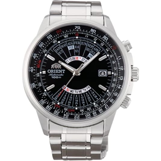 Orient Mechanical Sports Watch