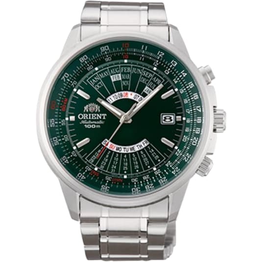 Orient Mechanical Sports Watch