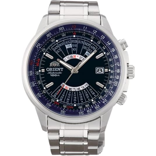 Orient Mechanical Sports Watch