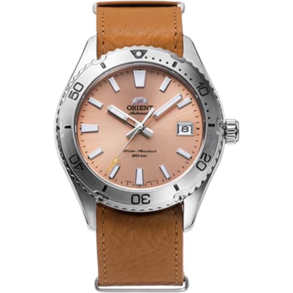 Orient Mechanical Sports Watch